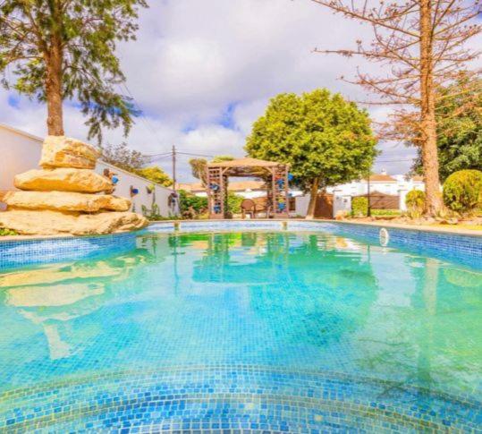 Gran Casa Con Piscina Privada By Chiclana Dreams Villa Chiclana de la Frontera Dış mekan fotoğraf