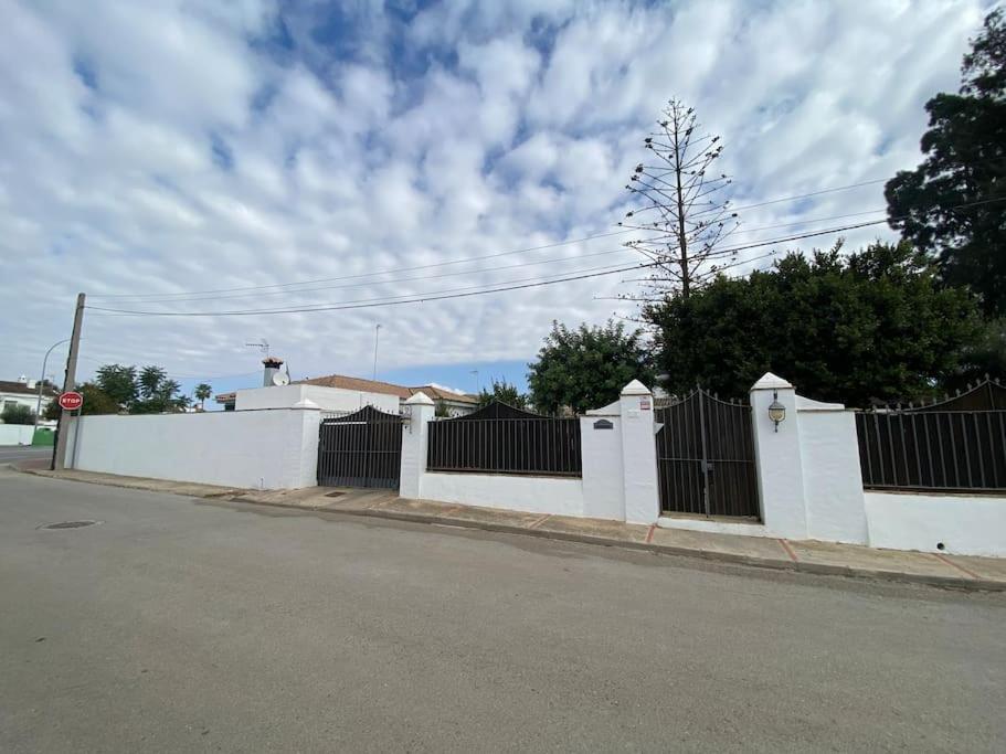 Gran Casa Con Piscina Privada By Chiclana Dreams Villa Chiclana de la Frontera Dış mekan fotoğraf