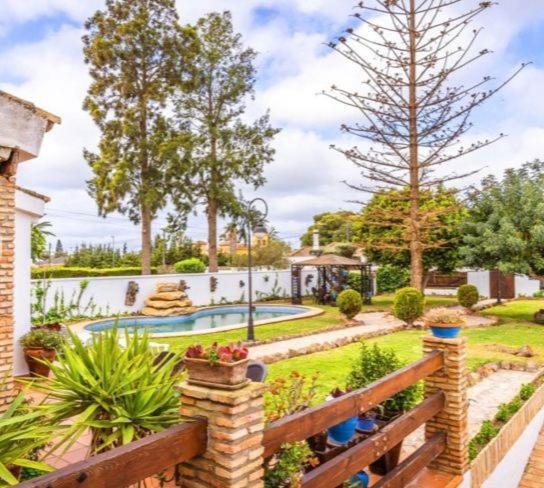 Gran Casa Con Piscina Privada By Chiclana Dreams Villa Chiclana de la Frontera Dış mekan fotoğraf